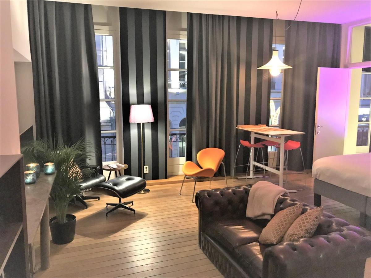 Apartamento Ghent Centre Croft Deluxe Exterior foto